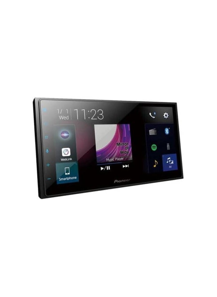 Pioneer - Pioneer DMH-Z5350BT 6.8″ Capacitive Touch-screen Multimedia player with Apple CarPlay, Android Auto & Bluetooth. - Image 1