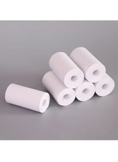 ZCM-HAPPY 10-piece Printable Thermal Paper Rolls for Thermal Printers 57x25mm  - Image 3
