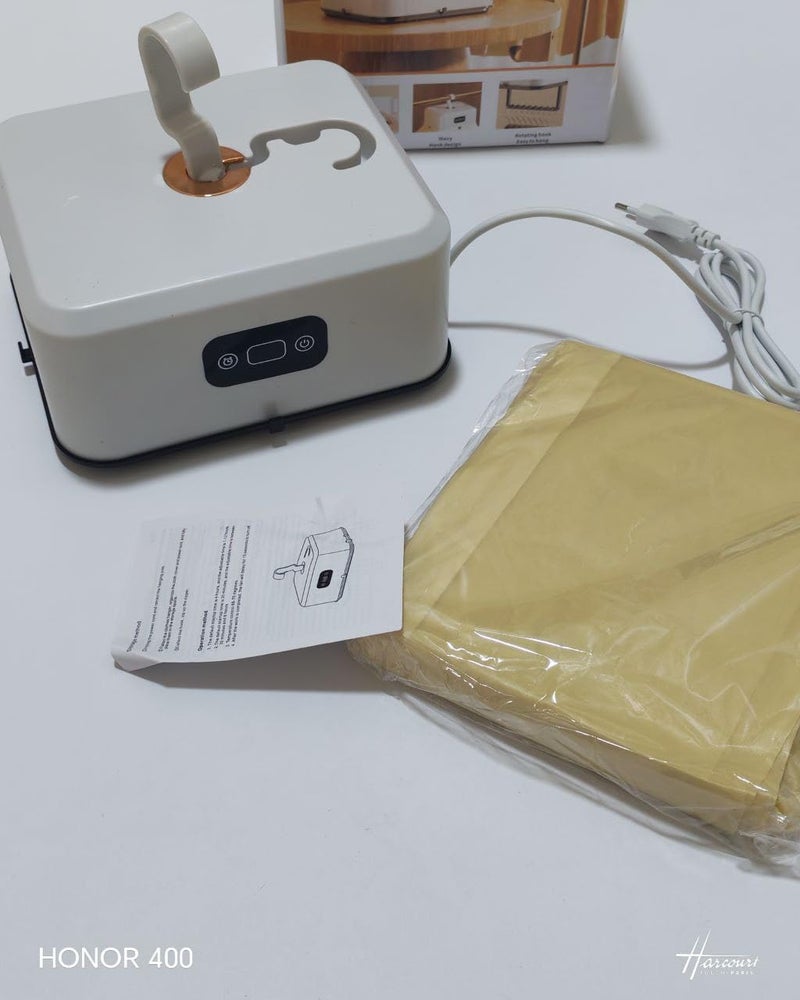 Innovative Clothes Dryer Fully Foldable Easy Storage, Portable Electric Clothes Dryer, Quick Dry, Portable Clothes Dryer for Home and Travel