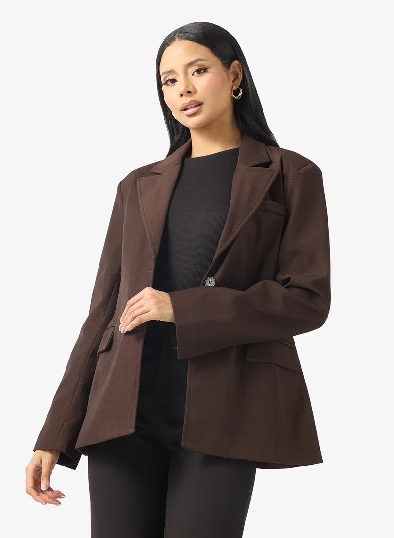 ELLA Tailored Blazer