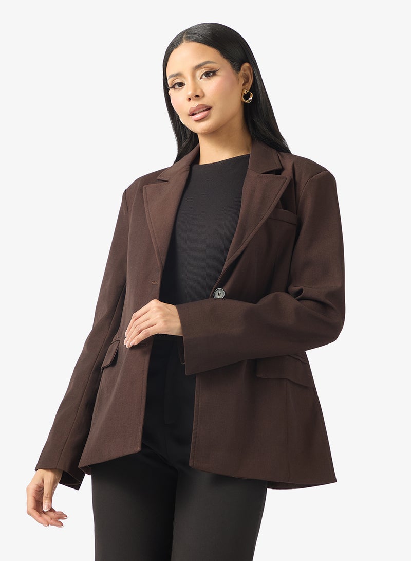ELLA Tailored Blazer - Image 1