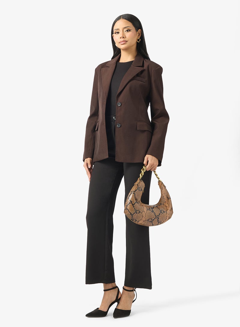 ELLA Tailored Blazer - Image 4