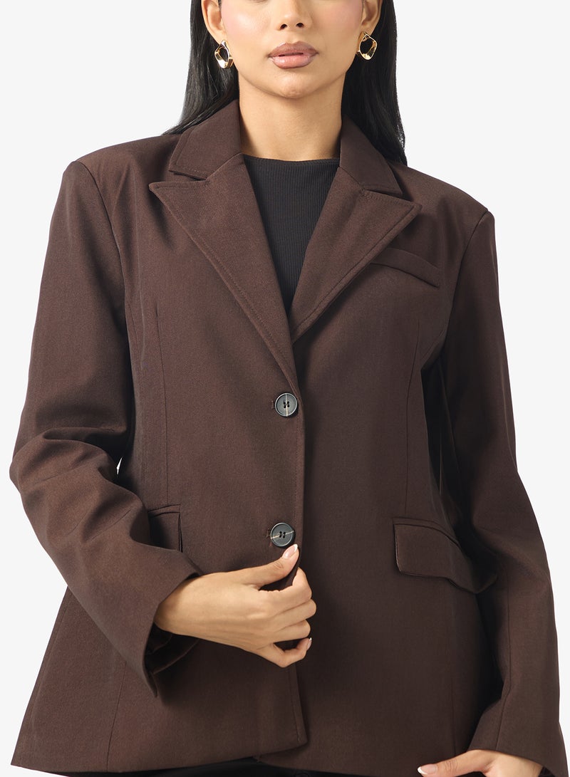 ELLA Tailored Blazer - Image 3