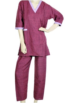 Maroon