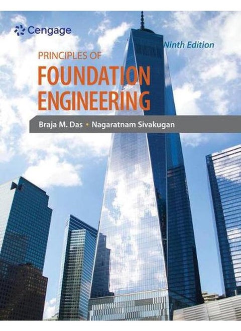 Principles of Foundation Engineering  Ed   9