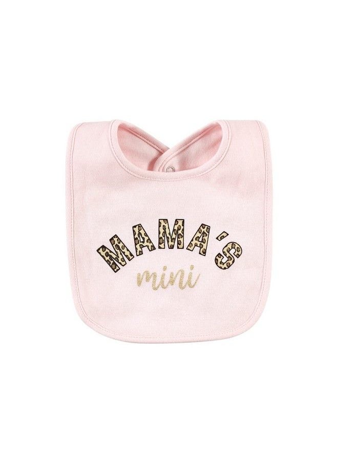 hudson baby - Unisex Baby Cotton Bibs Mamas Mini One Size - Image 1