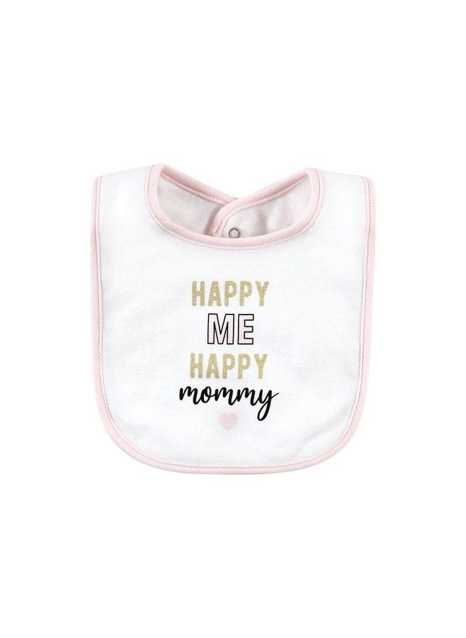 hudson baby - Unisex Baby Cotton Bibs Mamas Mini One Size - Image 1