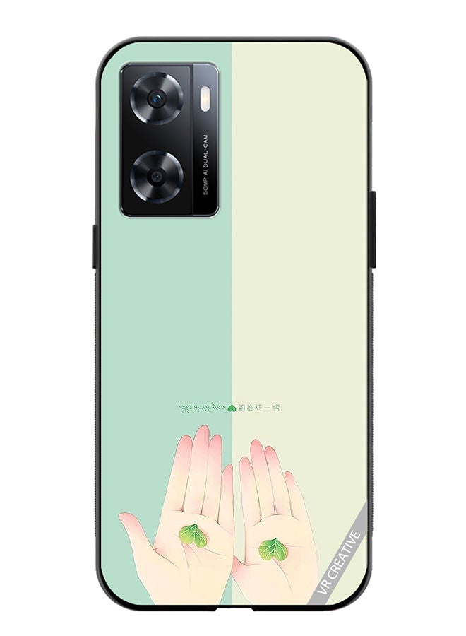 VR CREATIVE Protective Case Cover For OnePlus Nord N20 SE Be With You Design Multicolour - Image 1