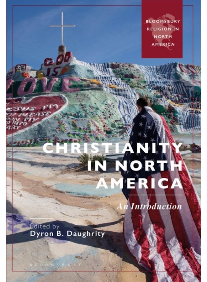 Christianity in North America An Introduction - Paperback