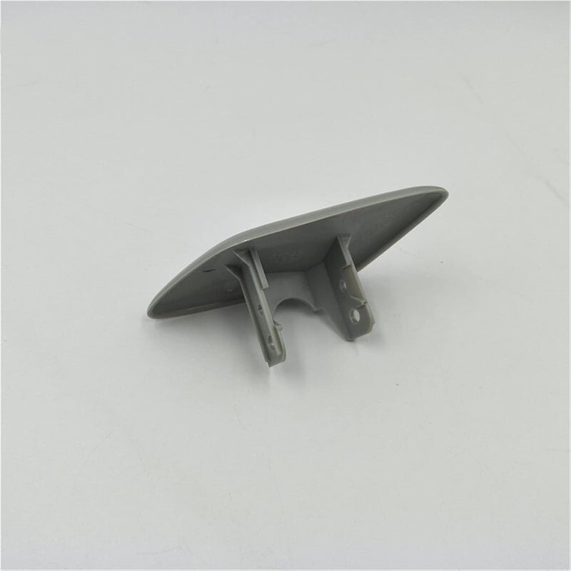 Vuzmode Car Headlight Washer Spray Nozzles Cover Cap for Nissan Tiida - Image 4
