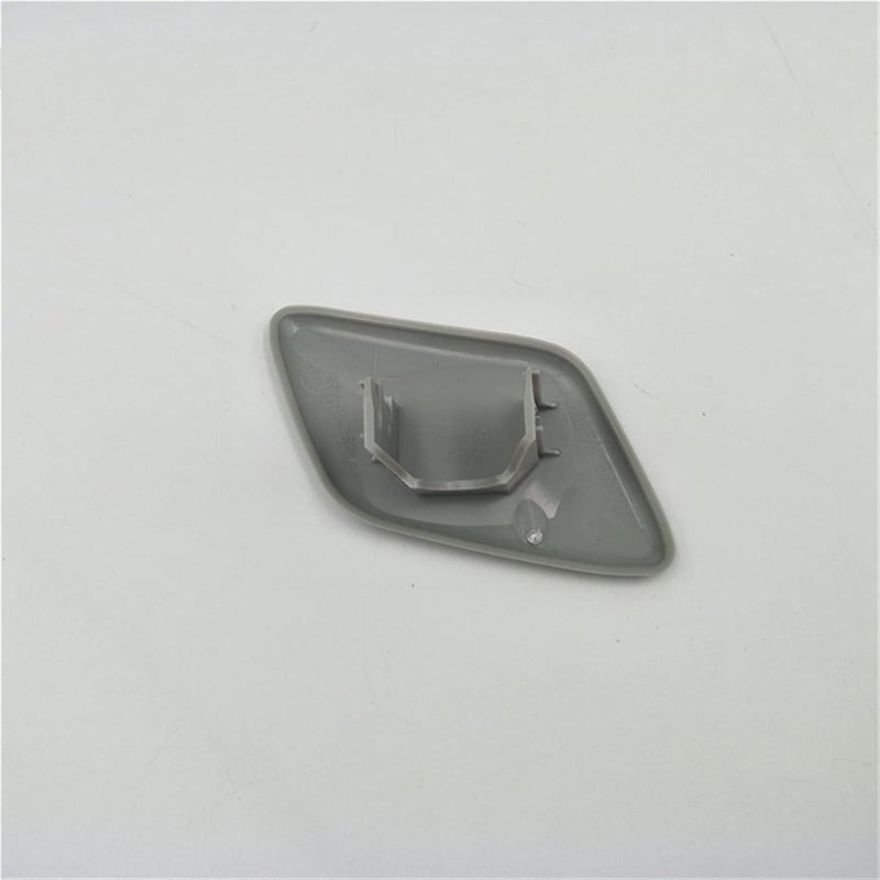 Vuzmode Car Headlight Washer Spray Nozzles Cover Cap for Nissan Tiida - Image 3