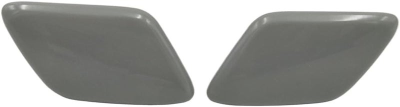 Vuzmode Car Headlight Washer Spray Nozzles Cover Cap for Nissan Tiida - Image 1