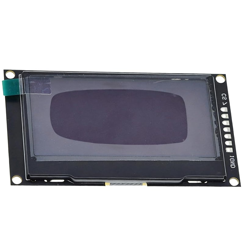 Black and White 2.42 OLED Display, 128X64 Pixel, SPI Screen Module, Wide View, 2.8 X 1.7 in / 72 X 43 Mm - Image 1