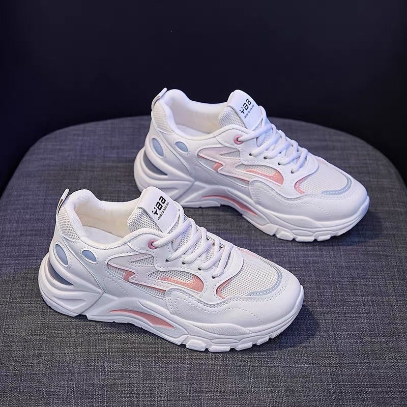 Women's Chunky High Top Sneakers 2026 New Arrival - Image 3