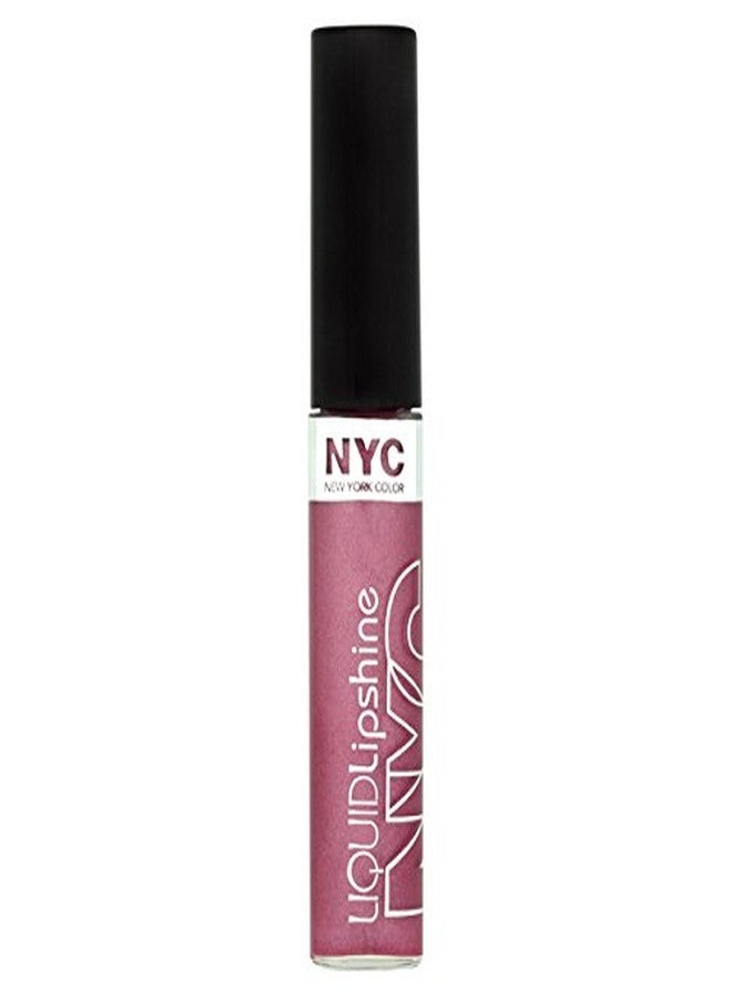 Liquid Lip Shine Rivington Rs,Nyc,580a