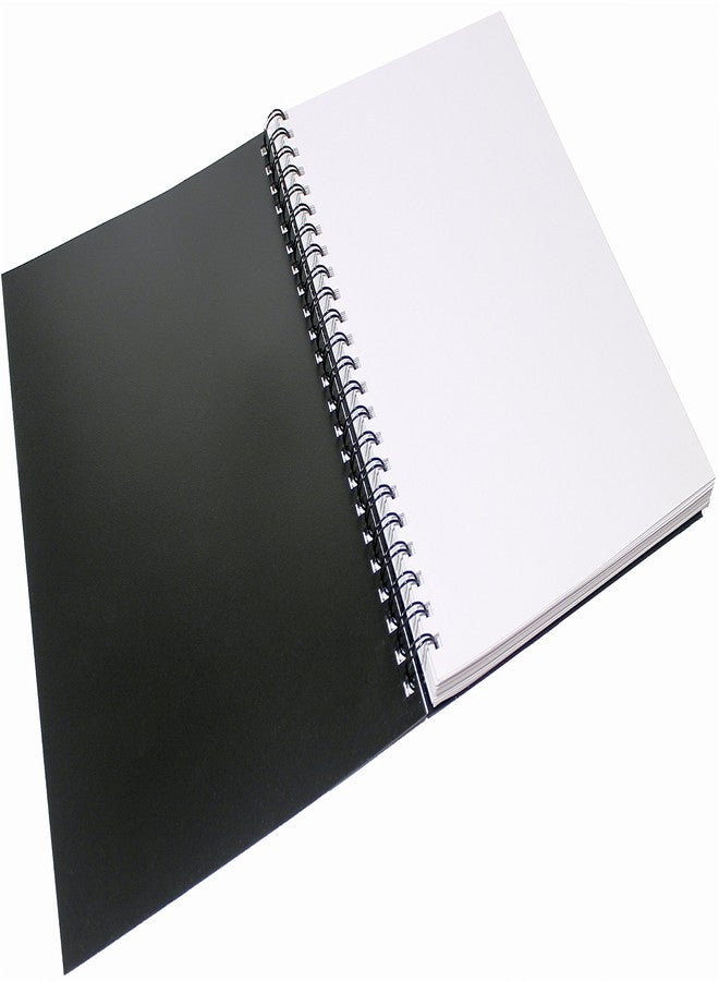 Ucreate 37088 Sketch Book, 12" x 9", Acid & Lignin Free, Premium Drawing Paper, 75 lb. Paper, 75 Pages - Image 4
