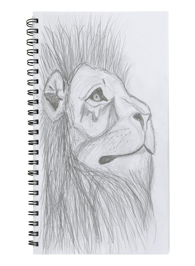 Ucreate 37088 Sketch Book, 12" x 9", Acid & Lignin Free, Premium Drawing Paper, 75 lb. Paper, 75 Pages - Image 2