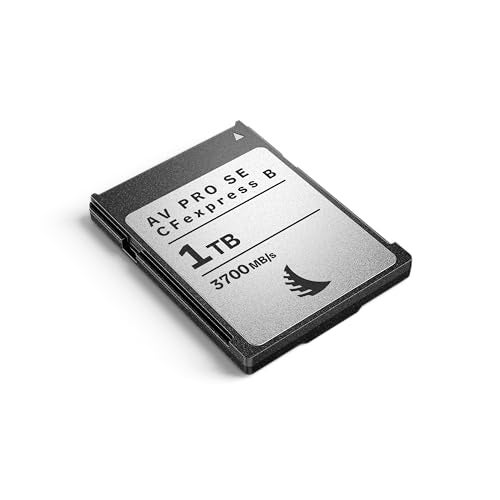 Angelbird AV PRO SE CFexpress B v4 1 TB - CFexpress 4.0 Type B Memory Card - Largest Capacity and Ultra High-Speed - up to 12 K+ RAW Video and Photo - Image 3