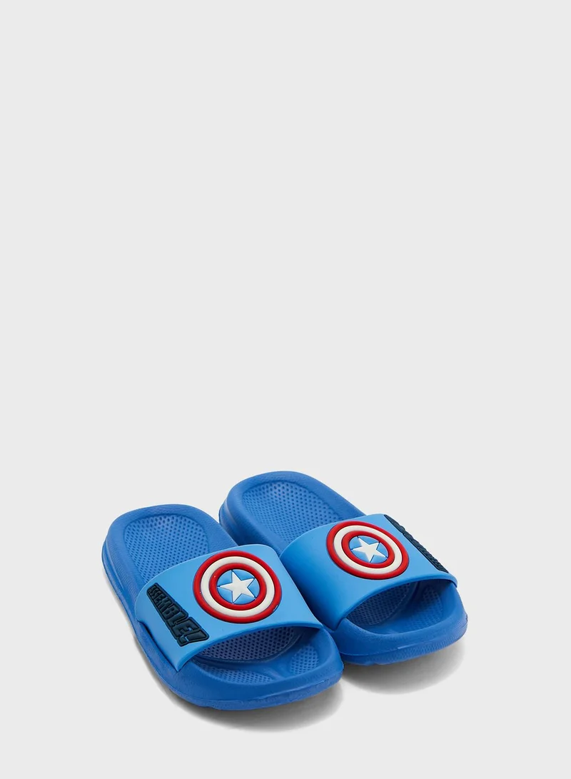 MARVEL Kids Avengers Pool Slyde