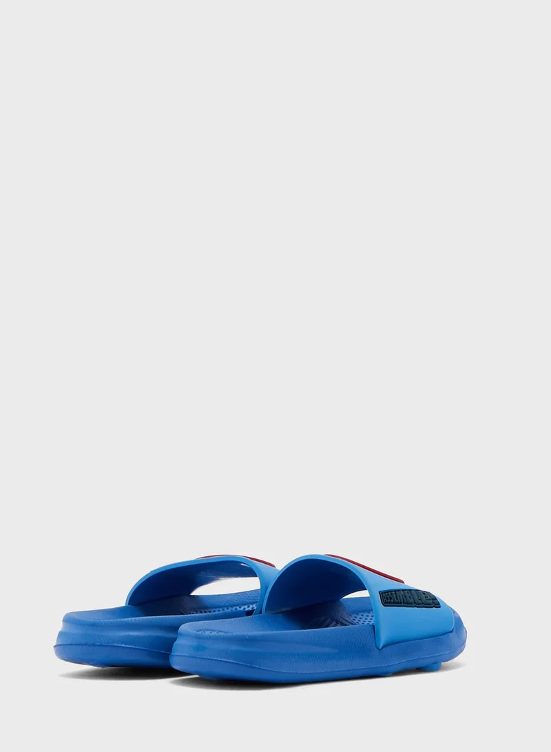 MARVEL Kids Avengers Pool Slyde