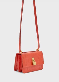 Ted Baker Ssloane Mini Shoulder Padlock Crossbody  - Image 3