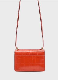 Ted Baker Ssloane Mini Shoulder Padlock Crossbody  - Image 2