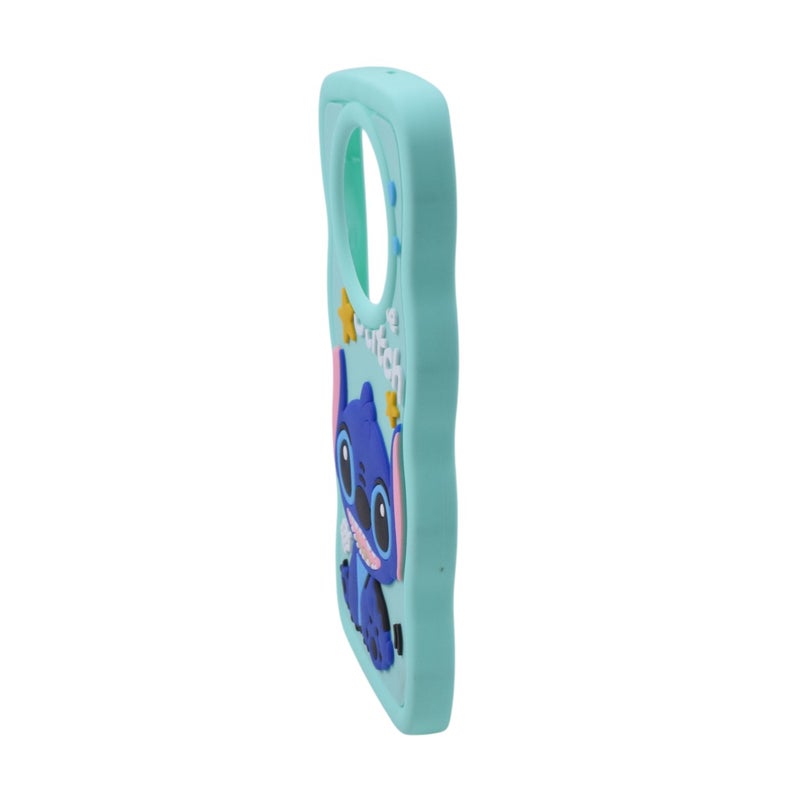 STITCH Plastic Back Cover For Realme 11 Pro / Realme 11 Pro+ - Multicolour - Image 3