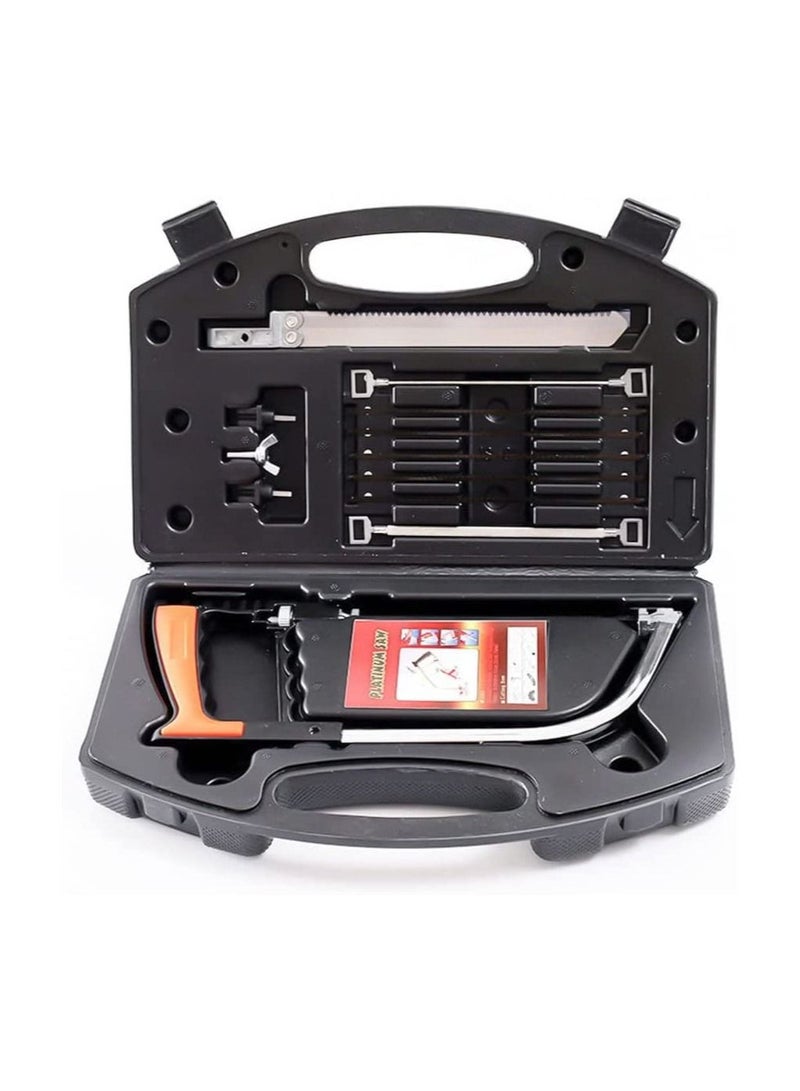 منشار صغير دقيق بشفرات متعددة الاستعمالات