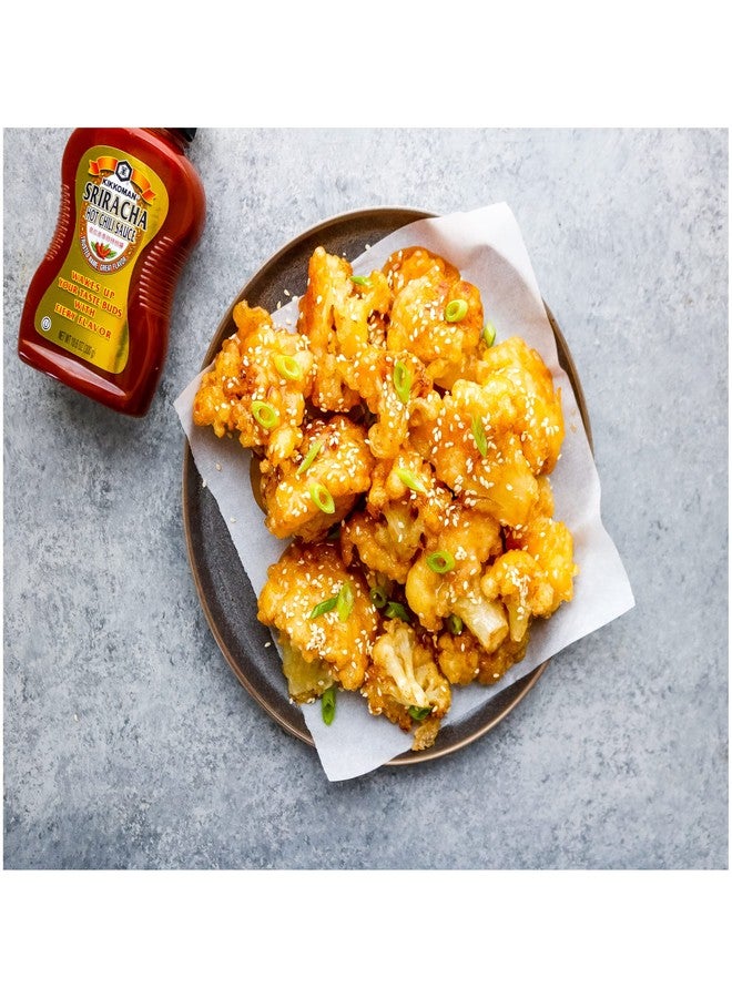 Kikkoman Sriracha Hot Chili Sauce, 10.6 oz (9 Pack) - Image 5