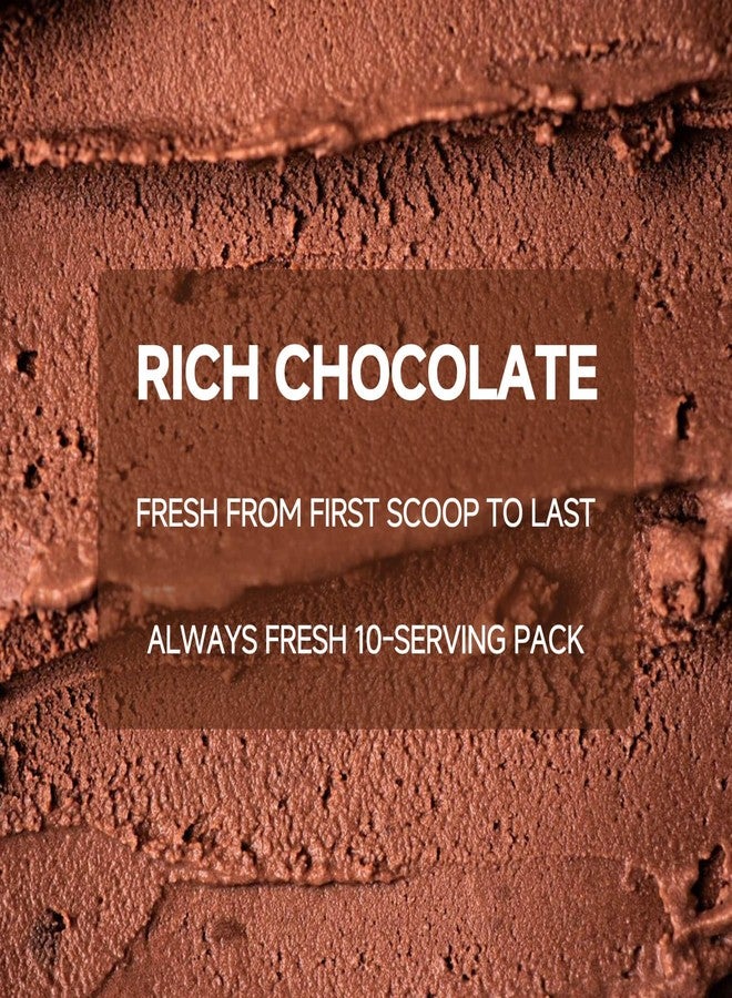 NATURE TARGET Chocolate Protein Powder - Whey Isolate Protein Powder, with 100% Grass-Fed Whey, 0g Sugar, 300g - Image 5