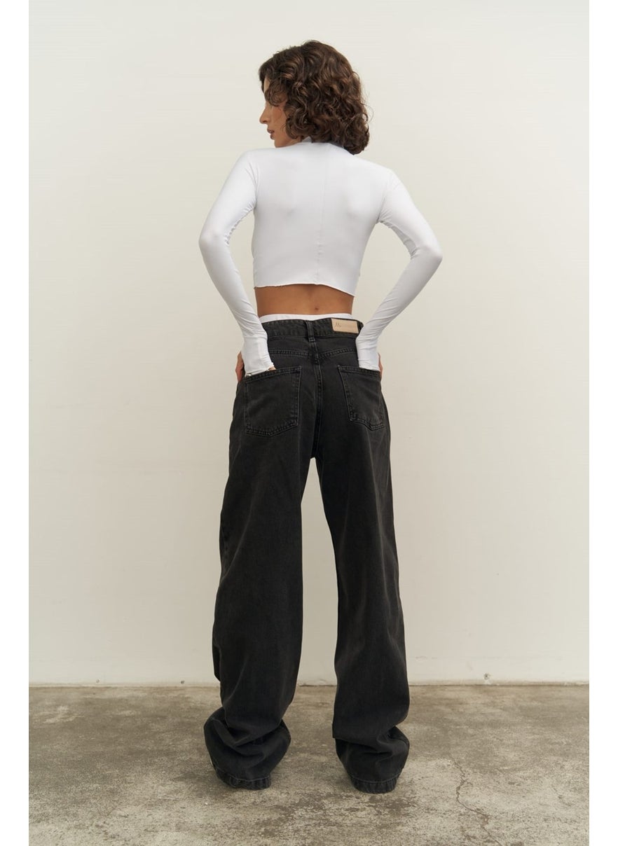 Mai Collection Biance White Crop  - Image 3