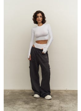 Mai Collection Biance White Crop  - Image 4