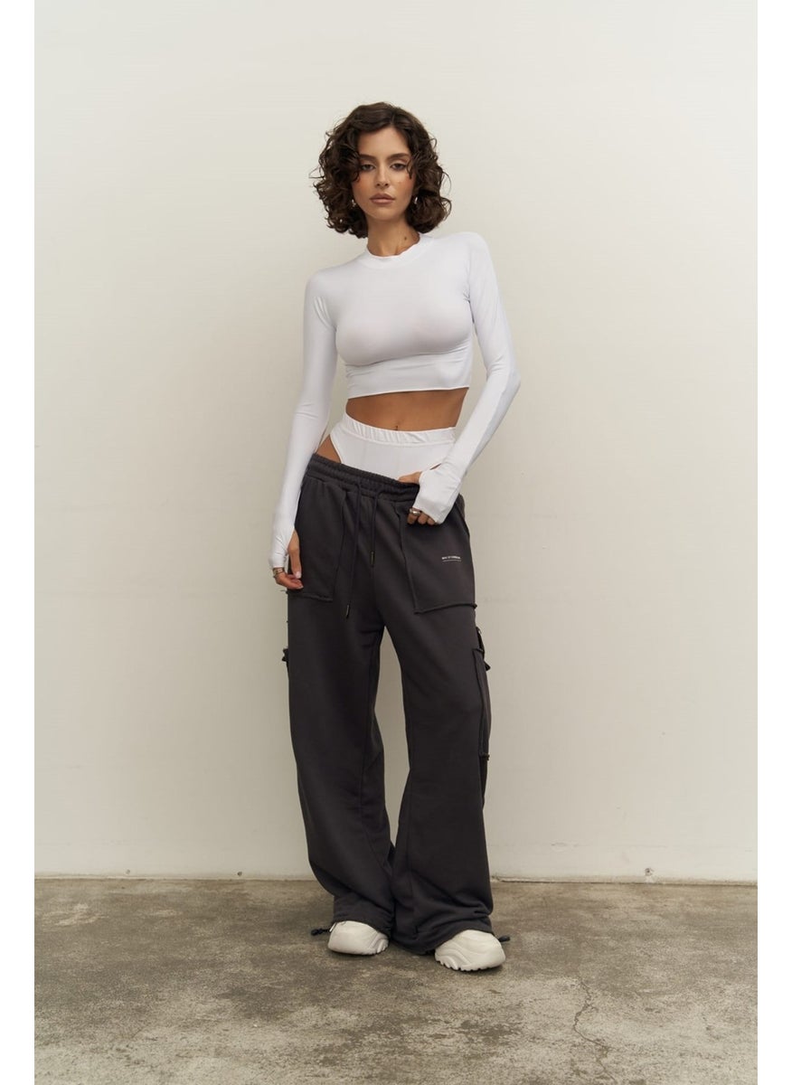 Mai Collection Biance White Crop  - Image 4