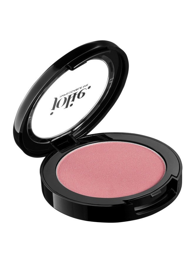 JOLIE. IMPECCABLE ME Jolie Mineral Matte Blush Pressed Cheek Color Blusher (Rose Bud) - Image 1