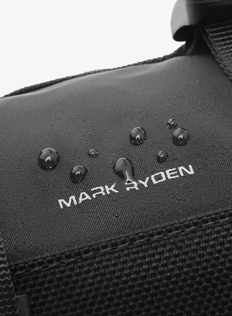 MARK RYDEN  Mark Ryden MR-228 Grey Mini Crossbody and Clutch Bag – Lightweight Splash-Proof Organizer with Mesh Pockets and Detachable Strap – Light Line Series Compact Travel Pouch  | Best Price UAE