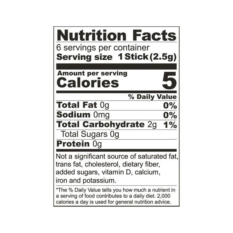 SINGLES TO GO! Sunkist Drink Mix Pineapple, 3 Boxes with 6 Packets Each - 18 Total Servings - 0.18 Ounce (Pack of 3) - Image 2