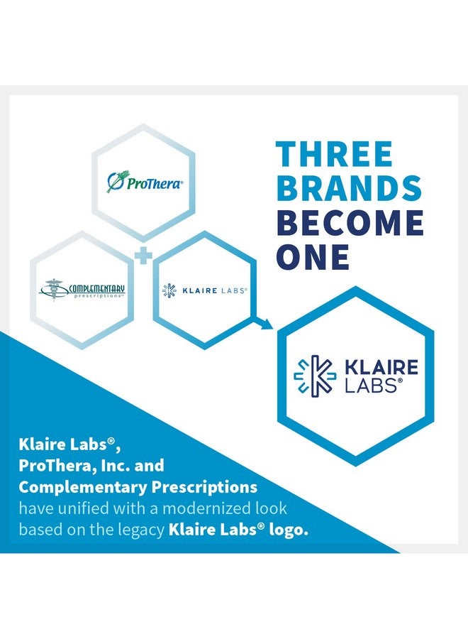 Klaire Labs Klaire Labs Theraflavone - Milk Thistle & Bilberry (60 Capsules) - Image 4