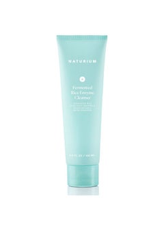 NATURIUM Fermented Rice Enzyme Cleanser Plus Fruit Enzymes & Biodegradable Micropowders 4.0 Oz  - Image 3