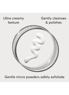 NATURIUM Fermented Rice Enzyme Cleanser Plus Fruit Enzymes & Biodegradable Micropowders 4.0 Oz  - Image 5