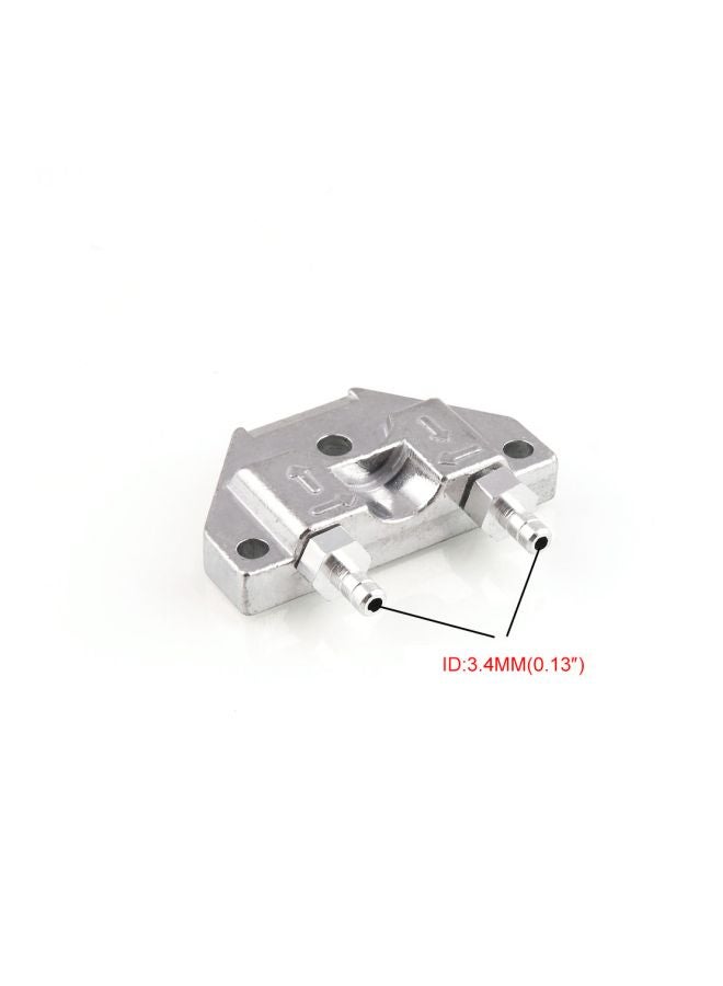 12-Piece Oil Cooling Radiator Kit - Image 3