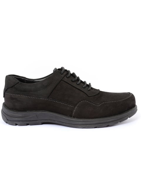 Comfortable  Lace-up Casual Shoe