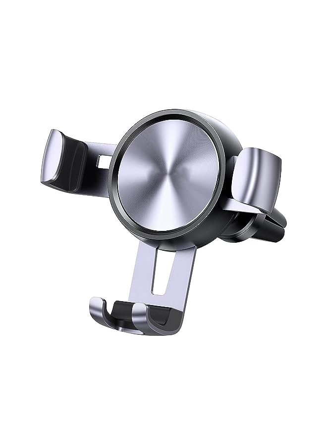 promass Car Phone holder, Car Holder for Air Vent, Phone Holder Car with Gravity Auto Lock Car Mobile Holder Adjustable Car Mount Compatible with iPhone 14/13/12 Series, Galaxy S22 S21 Z Flip 4, etc - Image 2