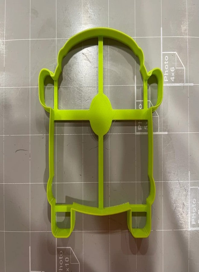 Cookie Cutz Van/Bus front view Outline Cookie cutter (4 inches) - Image 4