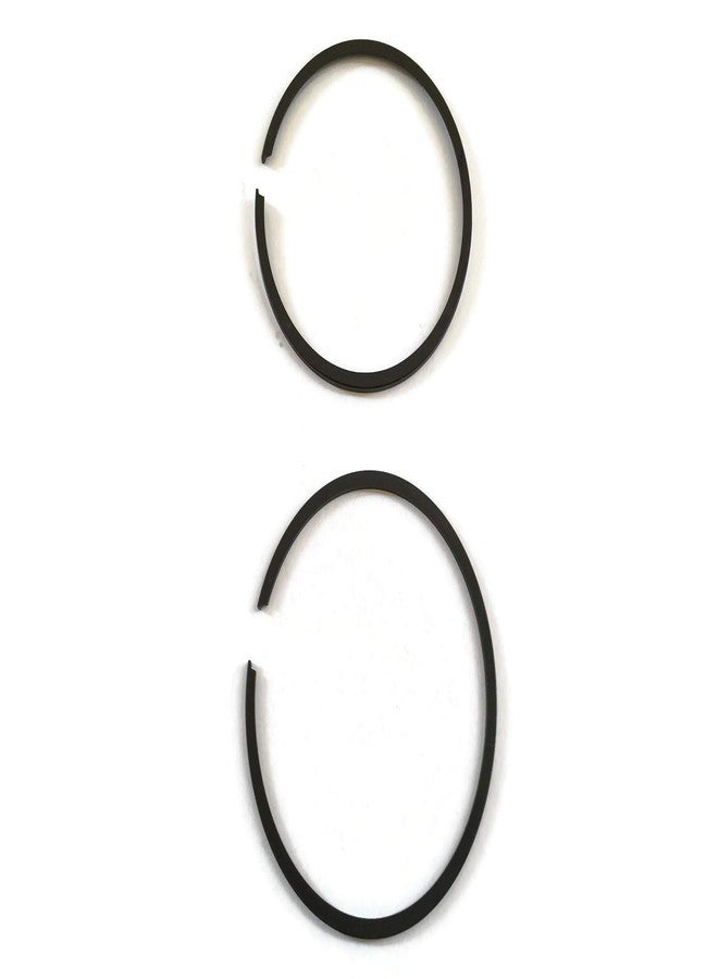 Yamadura Boat Motor Piston Ring Rings Set 0386279 386279 0386015 0778333 18-3931 for Johnson Evinrude OMC Outboard 2.188" Std 9-54404 - Image 3
