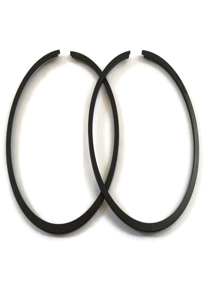 Yamadura Boat Motor Piston Ring Rings Set 0386279 386279 0386015 0778333 18-3931 for Johnson Evinrude OMC Outboard 2.188" Std 9-54404 - Image 4