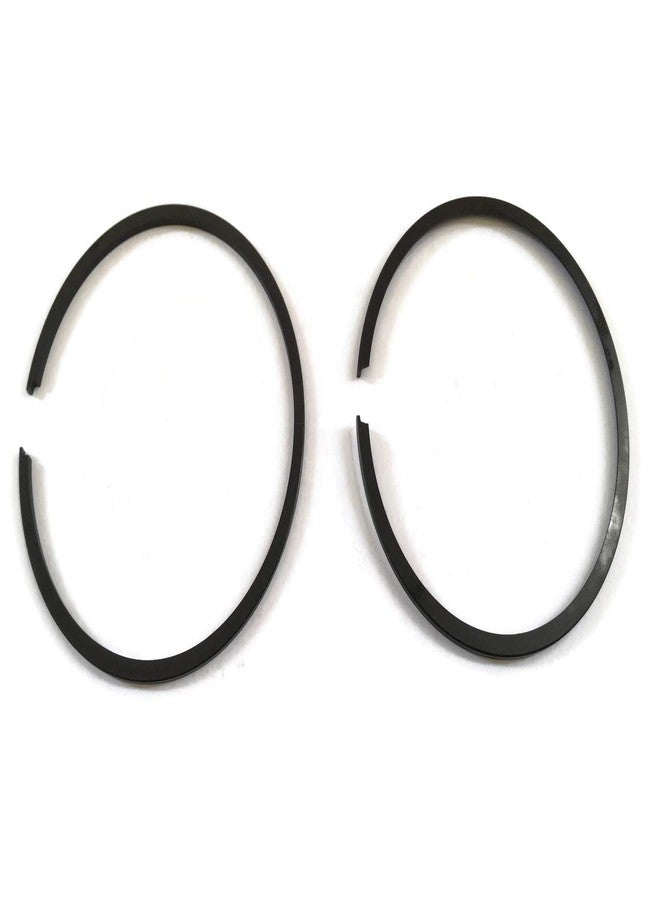 Yamadura Boat Motor Piston Ring Rings Set 0386279 386279 0386015 0778333 18-3931 for Johnson Evinrude OMC Outboard 2.188" Std 9-54404 - Image 2