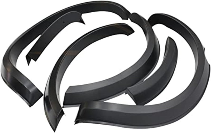 Wivplex Car Fender Flares for Mitsubishi Models 2019-2022 - Image 3