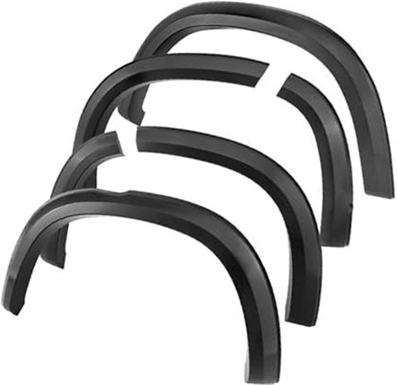 Wivplex Car Fender Flares for Mitsubishi Models 2019-2022 - Image 1