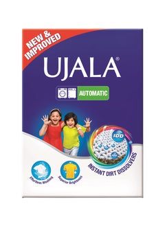 Ujala Instant Dirt Dissolvers Washing Powder for Automatic 2.5kg 