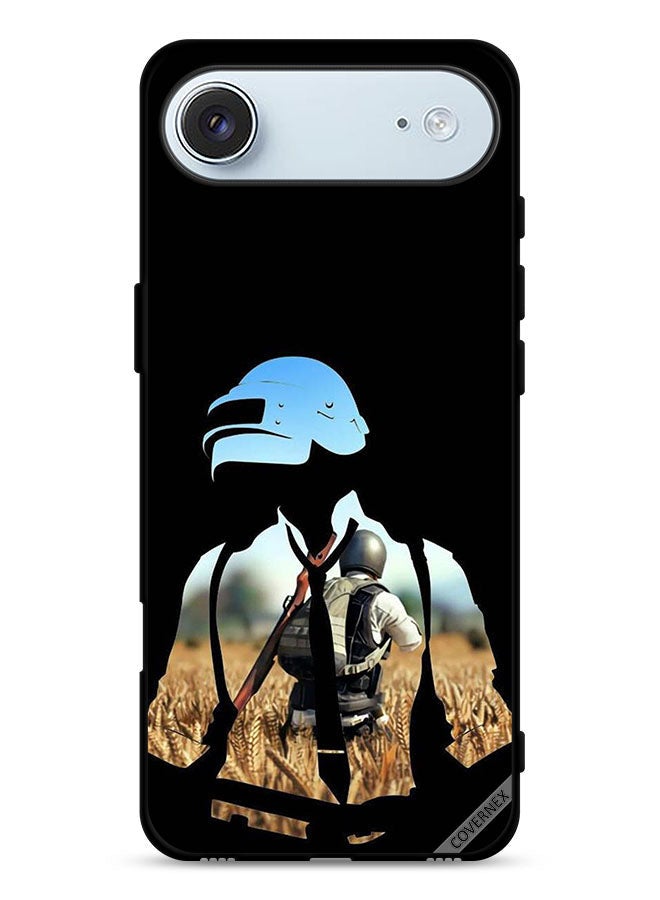 Covernex Apple iPhone Air Protective Case Cover Soldier In Fields - Image 1
